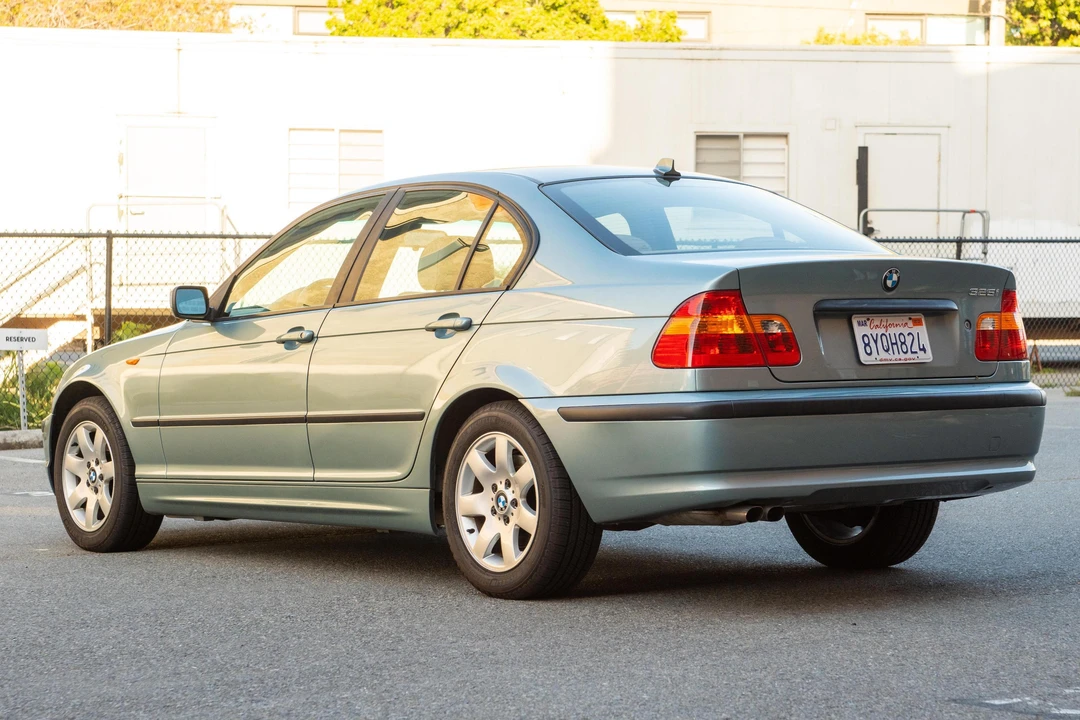 2003 BMW E46 3 Series - Image 4 of 31