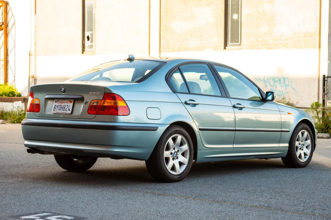 2003 BMW E46 3 Series - Image 10 of 31