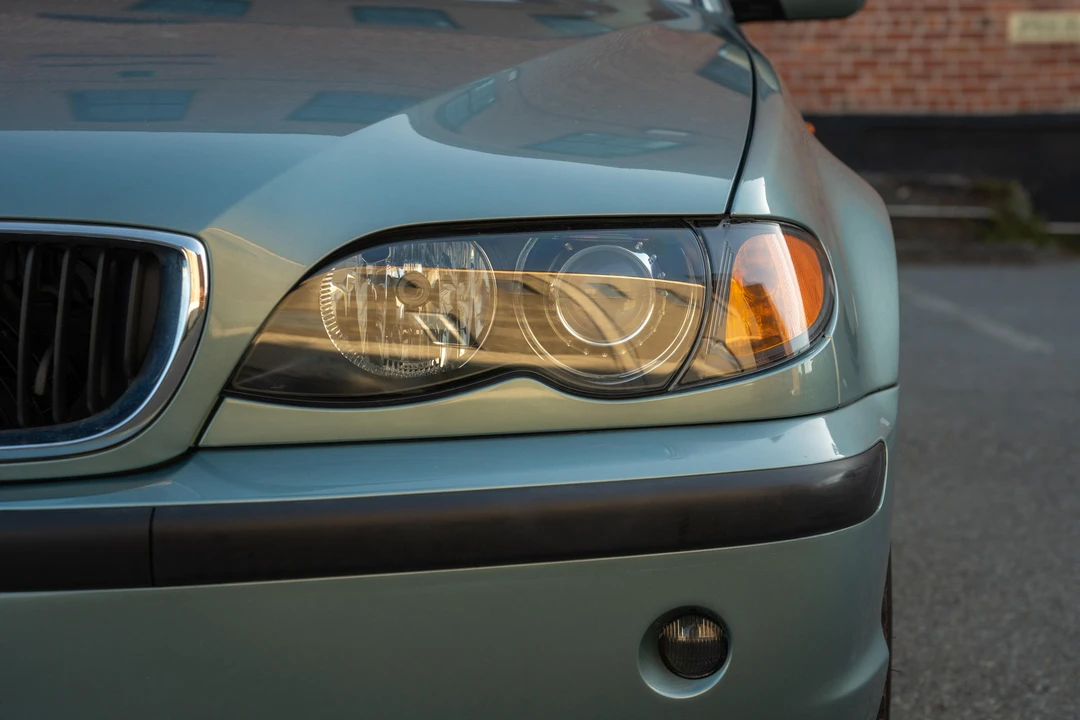 2003 BMW E46 3 Series - Image 16 of 31
