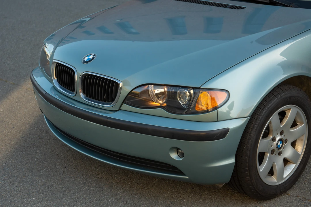 2003 BMW E46 3 Series - Image 18 of 31