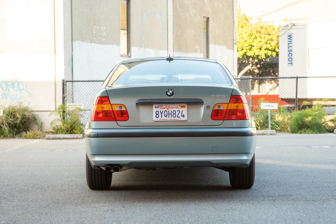 2003 BMW E46 3 Series - Image 9 of 31