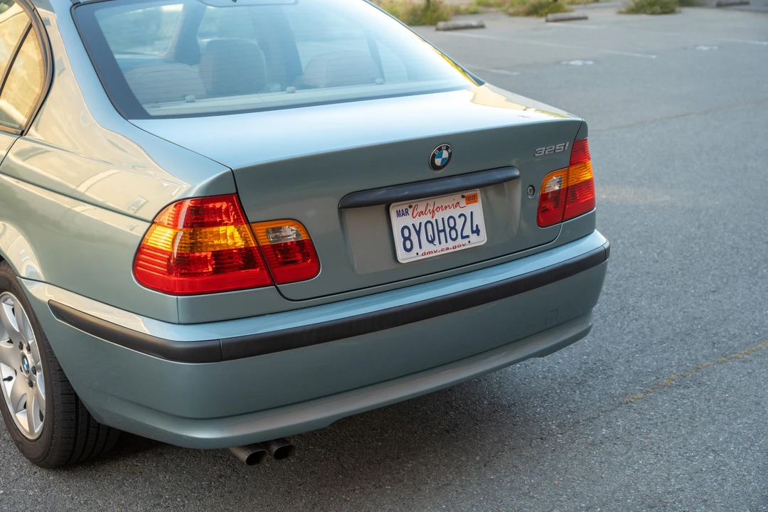 2003 BMW E46 3 Series - Image 27 of 31