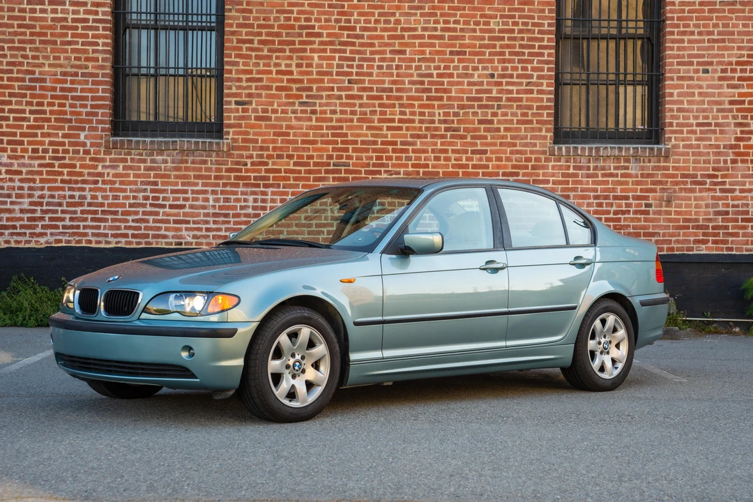 2003 BMW E46 3 Series - Image 7 of 31