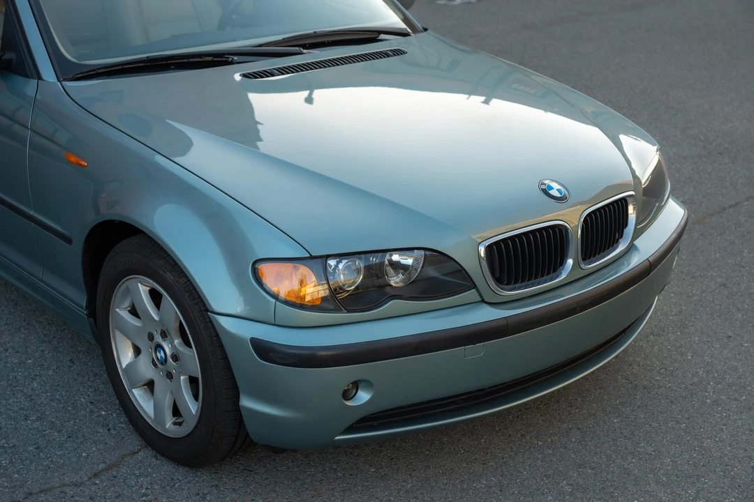 2003 BMW E46 3 Series - Image 12 of 31