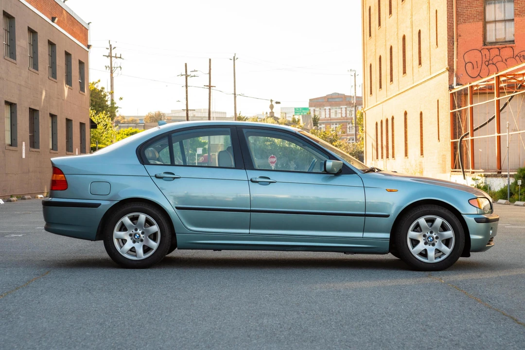 2003 BMW E46 3 Series - Image 11 of 31