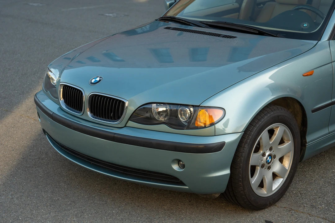 2003 BMW E46 3 Series - Image 17 of 31