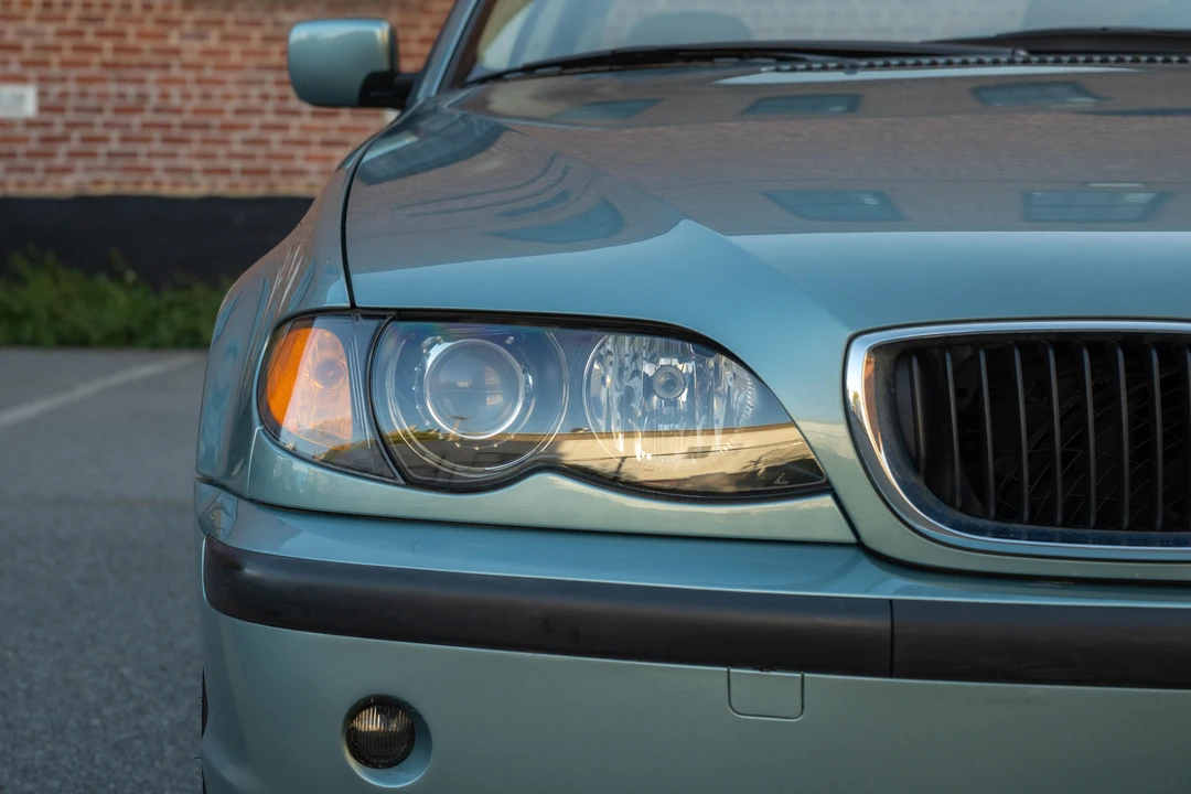 2003 BMW E46 3 Series - Image 14 of 31