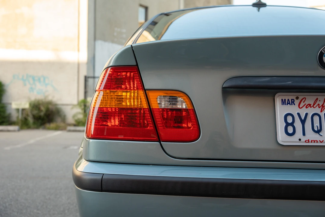 2003 BMW E46 3 Series - Image 29 of 31