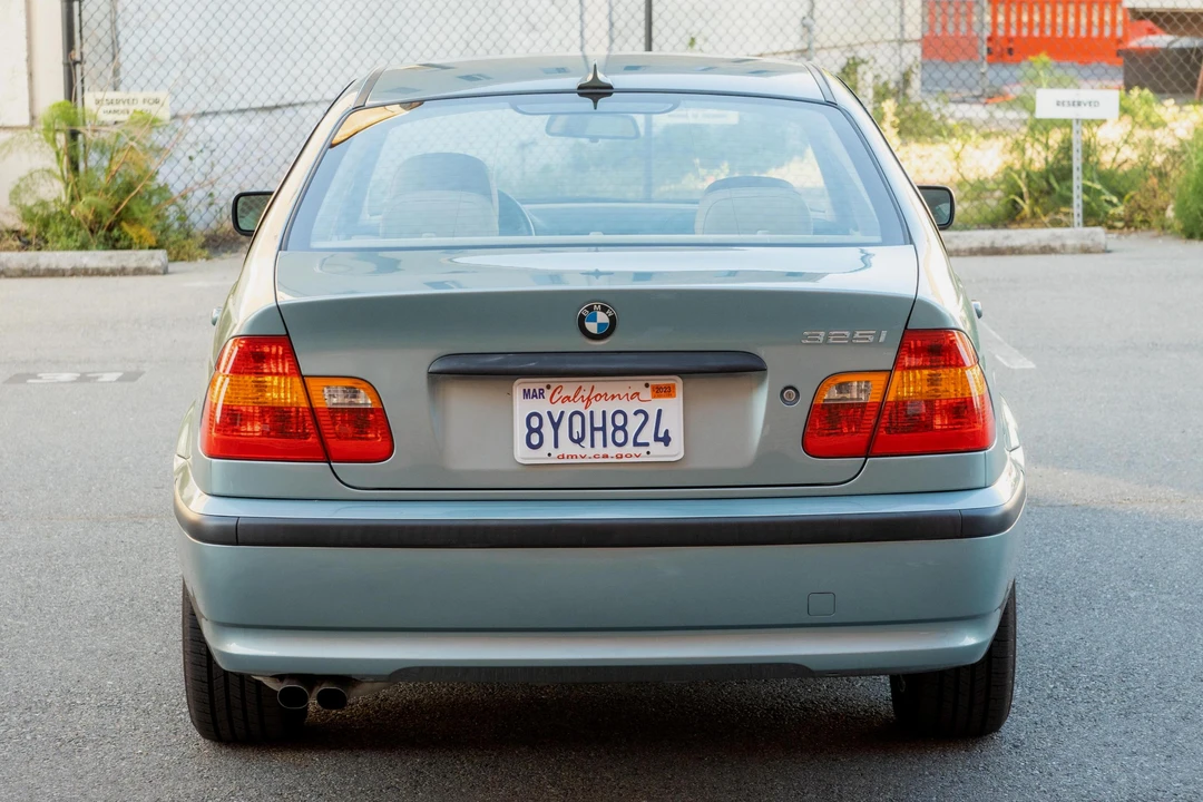 2003 BMW E46 3 Series - Image 5 of 31