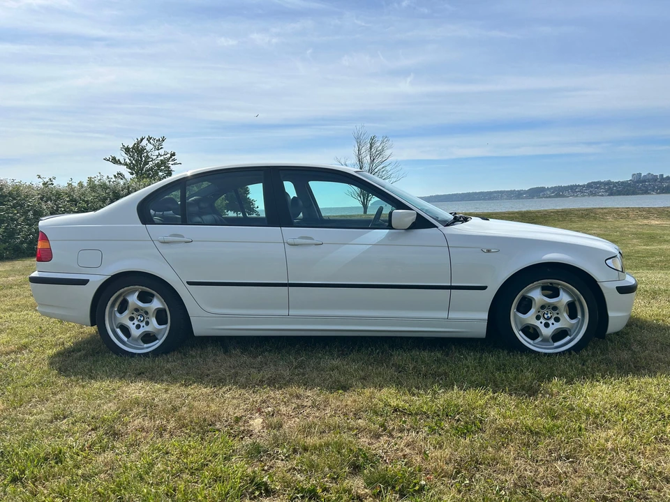 2003 BMW E46 3 Series - Image 7 of 31