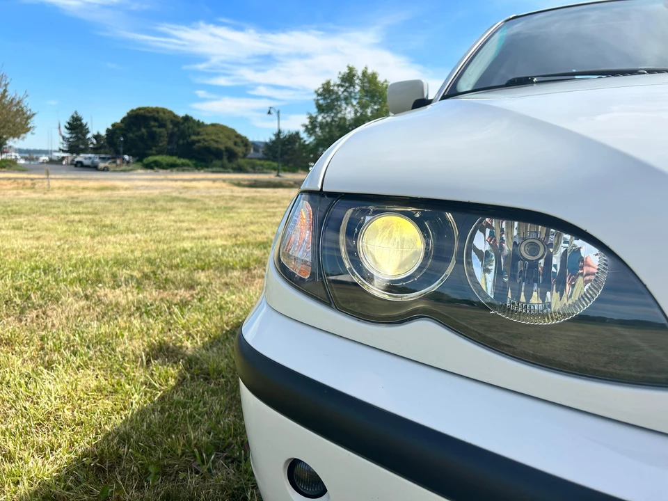 2003 BMW E46 3 Series - Image 9 of 31