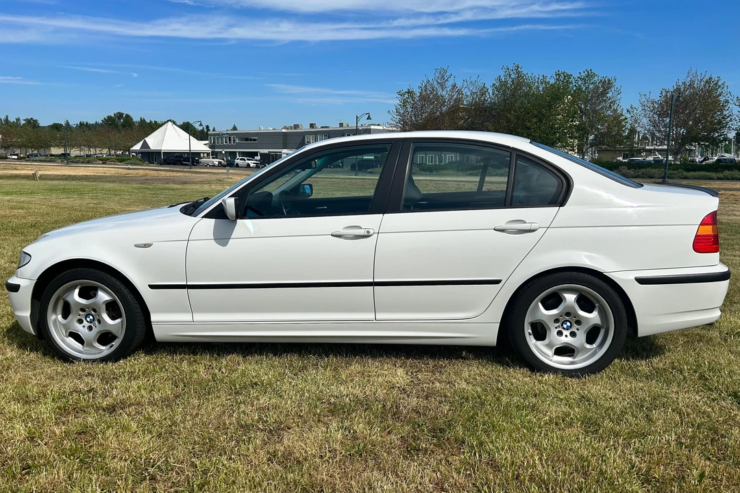2003 BMW E46 3 Series - Image 3 of 31