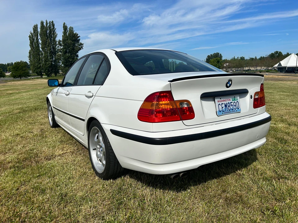 2003 BMW E46 3 Series - Image 6 of 31
