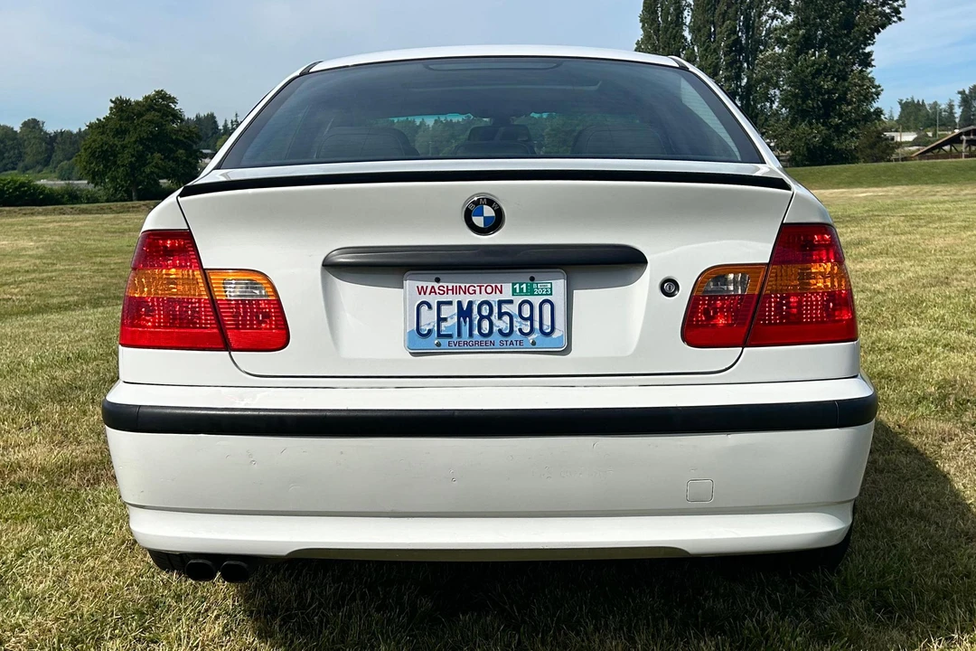 2003 BMW E46 3 Series - Image 5 of 31