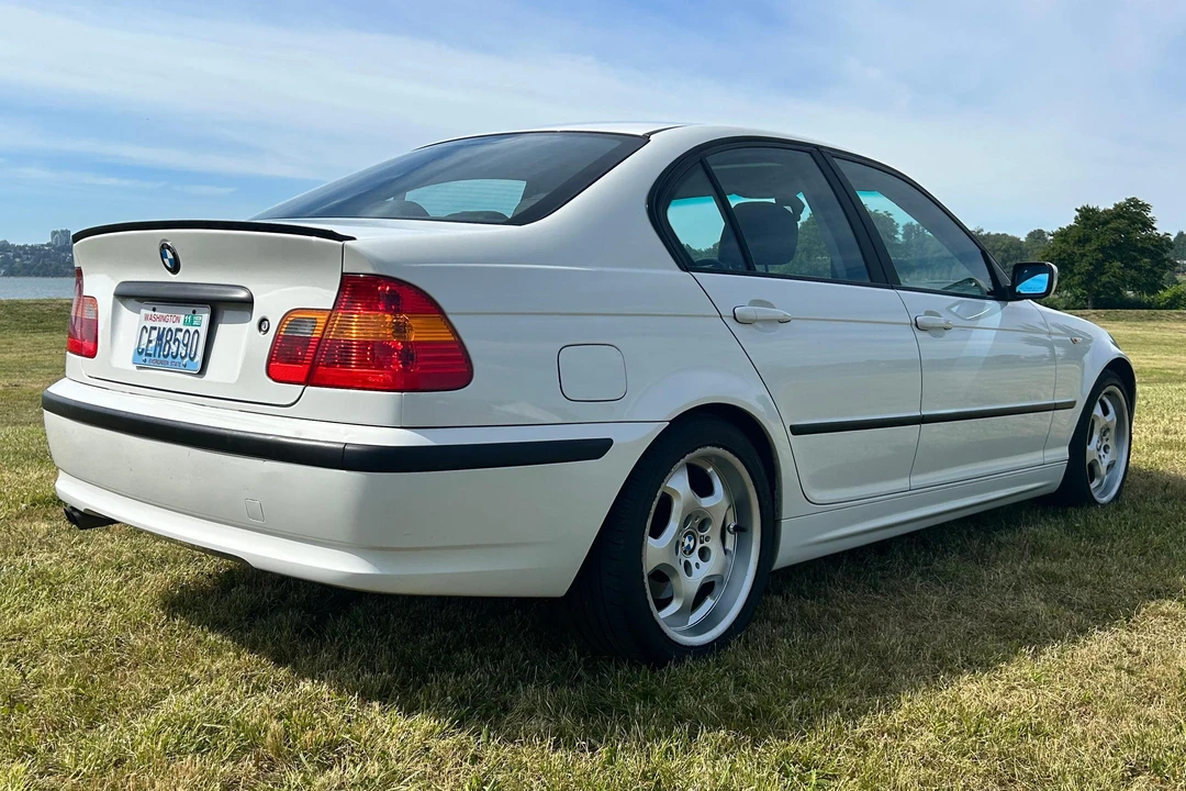 2003 BMW E46 3 Series - Image 4 of 31