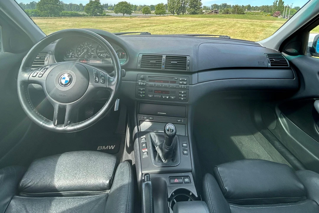 2003 BMW E46 3 Series - Image 31 of 31