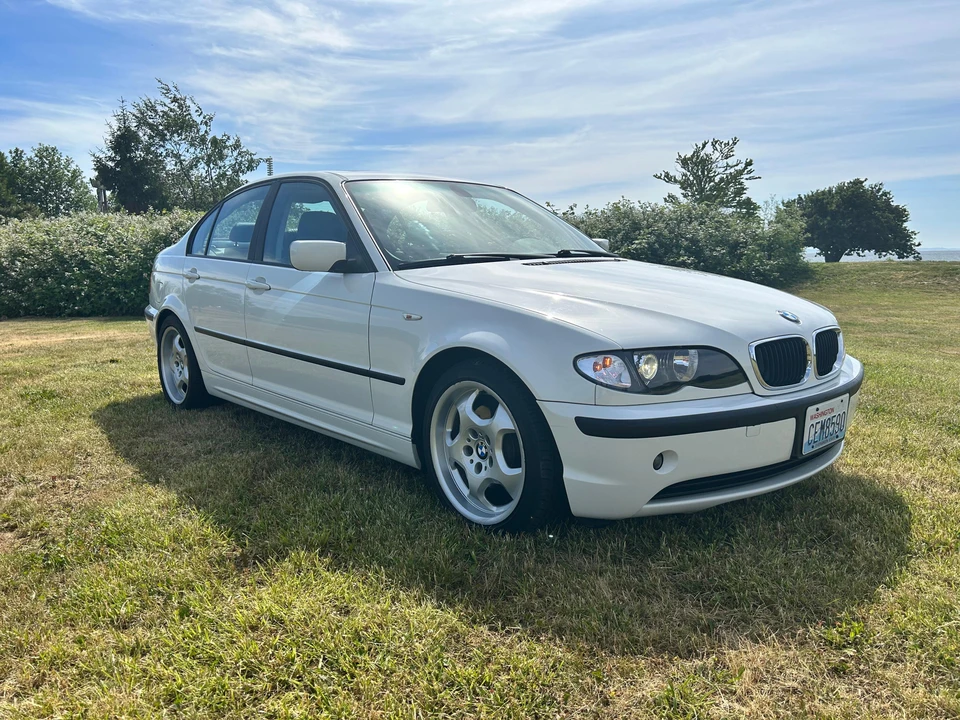 2003 BMW E46 3 Series - Image 8 of 31