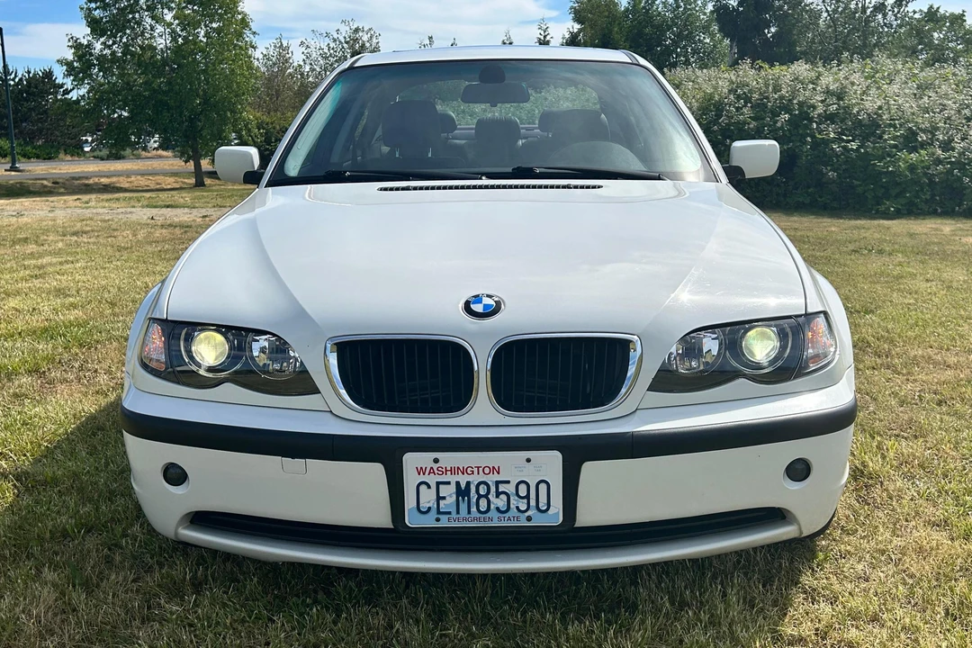 2003 BMW E46 3 Series - Image 2 of 31