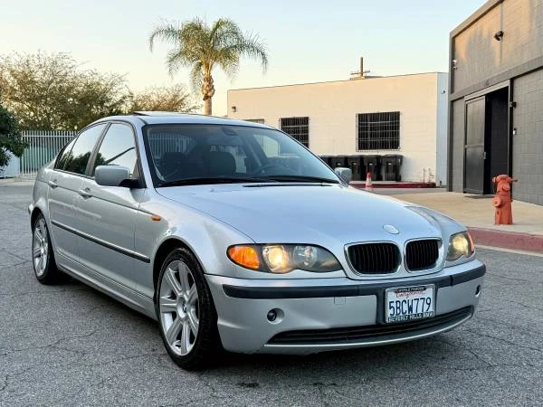 2003 BMW E46 3 Series - Image 8 of 21