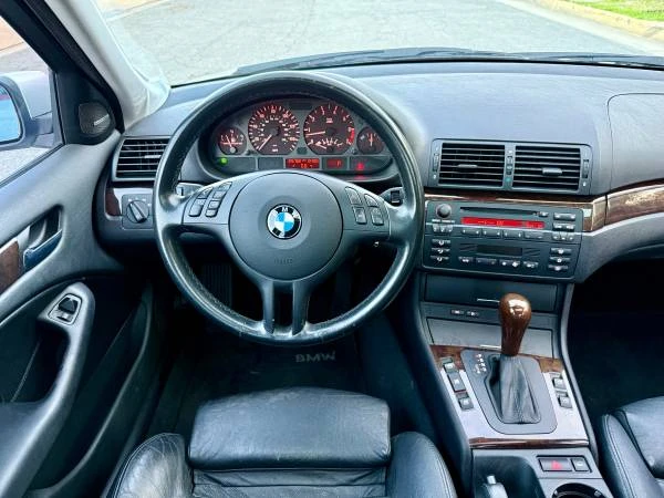 2003 BMW E46 3 Series - Image 16 of 21