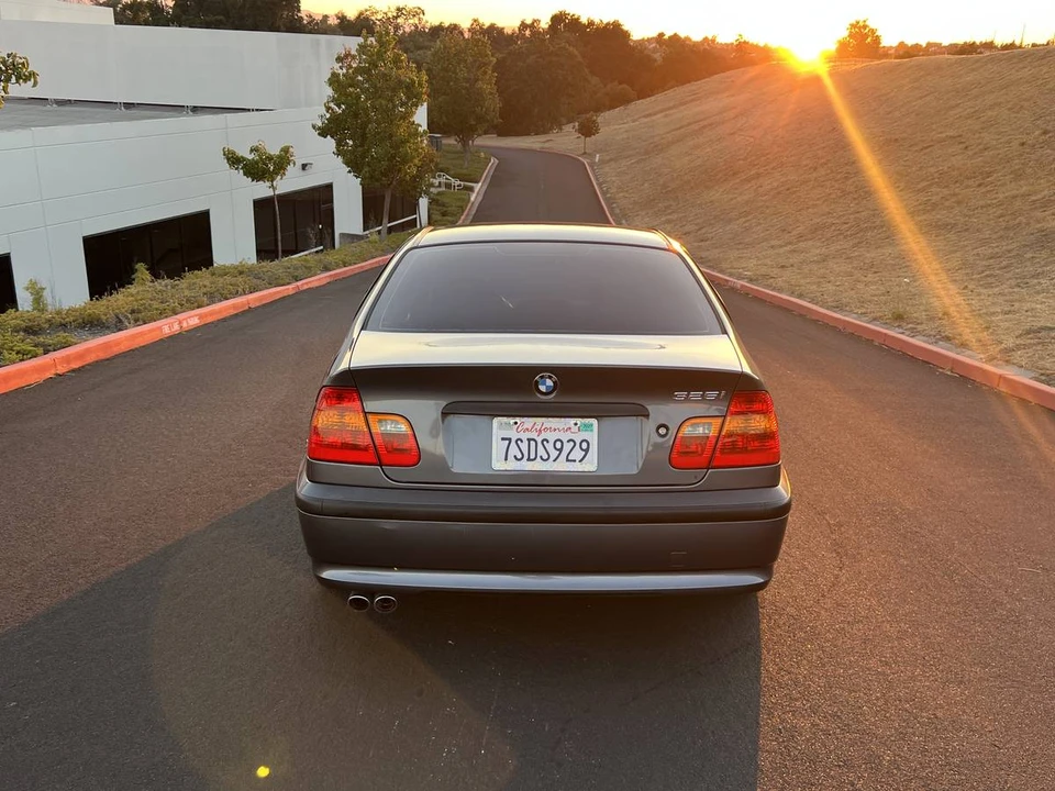 2003 BMW E46 3 Series - Image 5 of 16