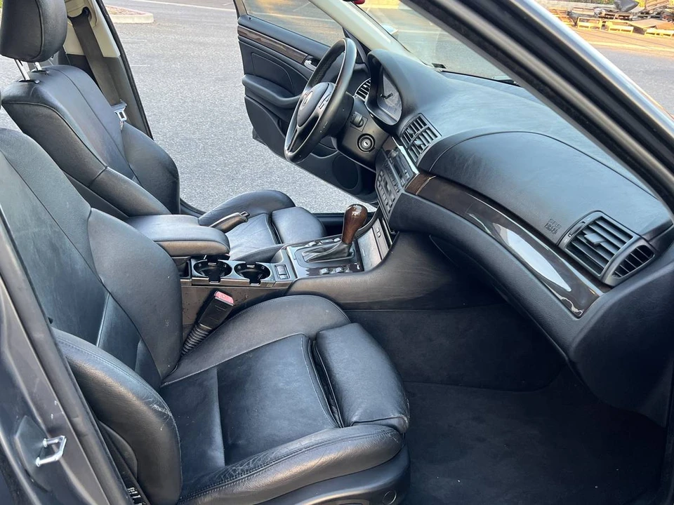 2003 BMW E46 3 Series - Image 12 of 16