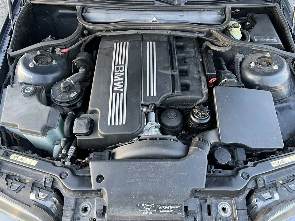 2003 BMW E46 3 Series - Image 14 of 16