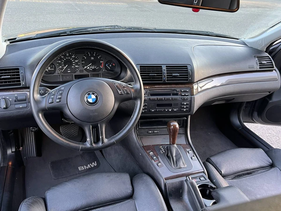 2003 BMW E46 3 Series - Image 8 of 16