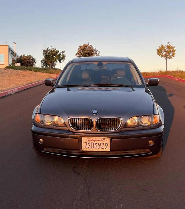 2003 BMW E46 3 Series - Image 7 of 16