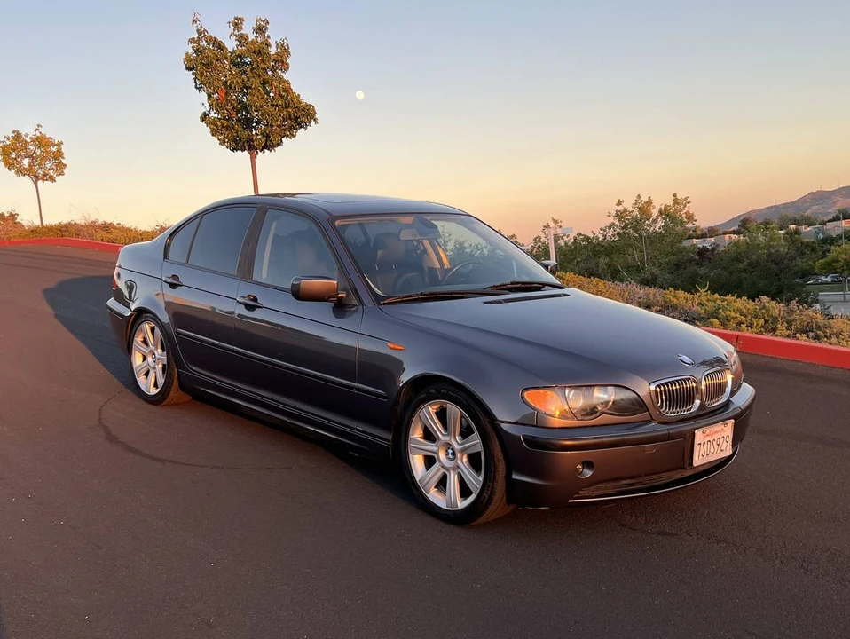 2003 BMW E46 3 Series - Image 2 of 16