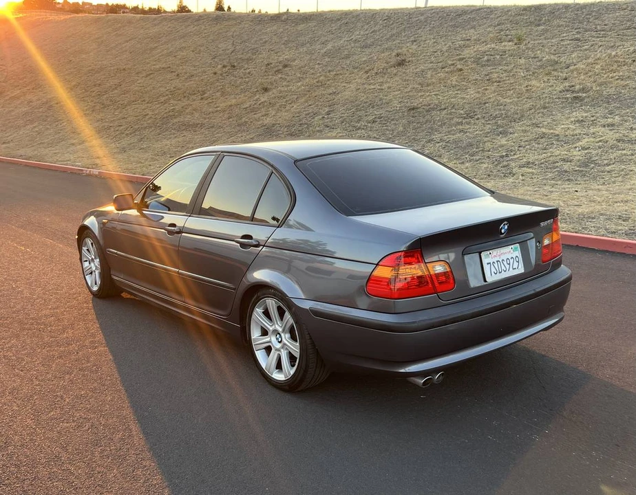 2003 BMW E46 3 Series - Image 3 of 16