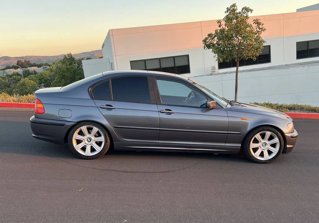 2003 BMW E46 3 Series - Image 6 of 16