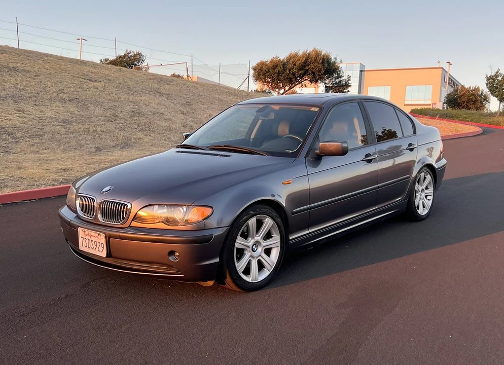 2003 BMW E46 3 Series - Image 4 of 16