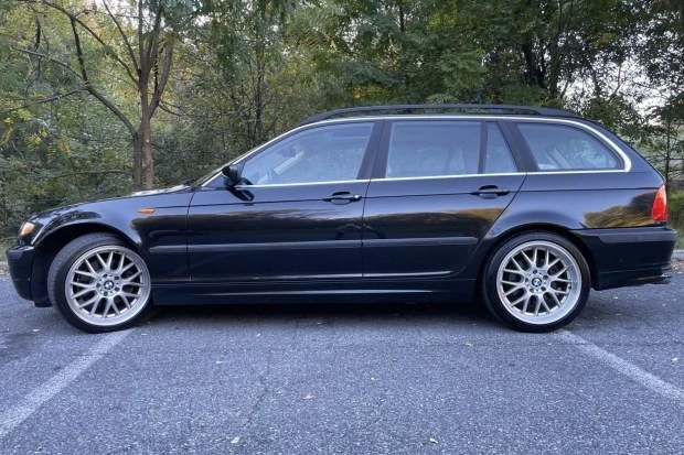 2003 BMW E46 3 Series - Image 3 of 7