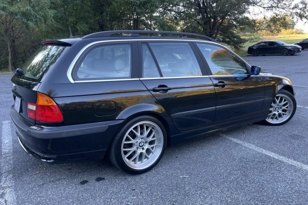2003 BMW E46 3 Series - Image 2 of 7