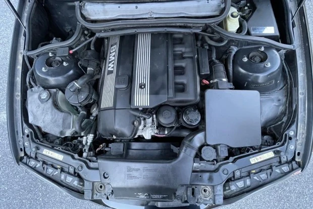 2003 BMW E46 3 Series - Image 6 of 7