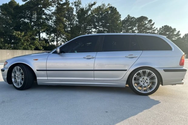 2003 BMW E46 3 Series - Image 3 of 7