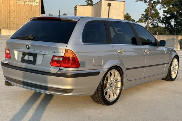 2003 BMW E46 3 Series - Image 2 of 7