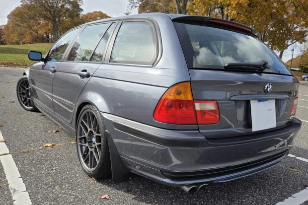 2003 BMW E46 3 Series - Image 2 of 8