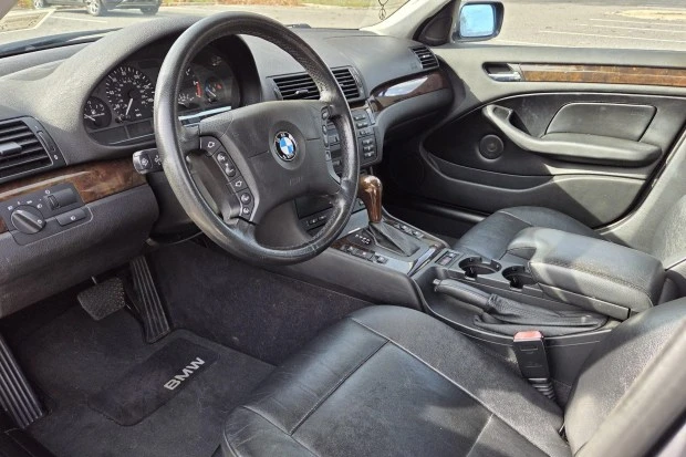 2003 BMW E46 3 Series - Image 5 of 8