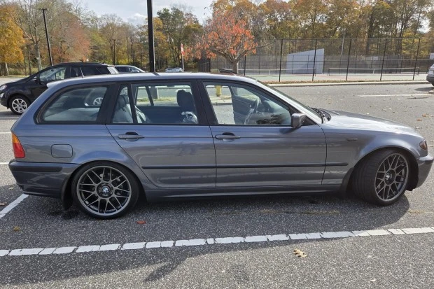 2003 BMW E46 3 Series - Image 3 of 8