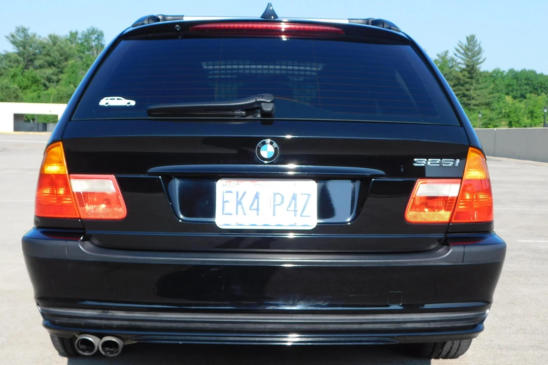 2003 BMW E46 3 Series - Image 5 of 5