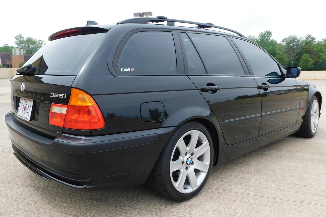 2003 BMW E46 3 Series - Image 4 of 5