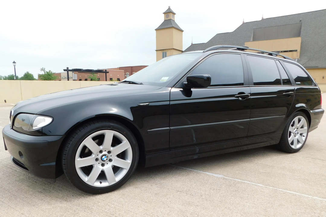 2003 BMW E46 3 Series - Image 3 of 5