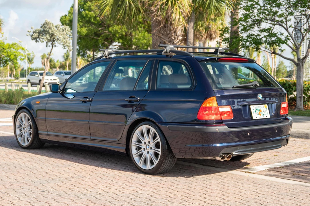 2003 BMW E46 3 Series - Image 4 of 31