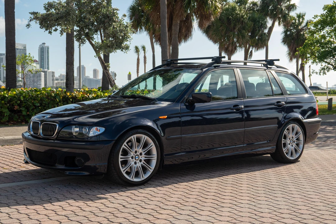 2003 BMW E46 3 Series - Image 13 of 31