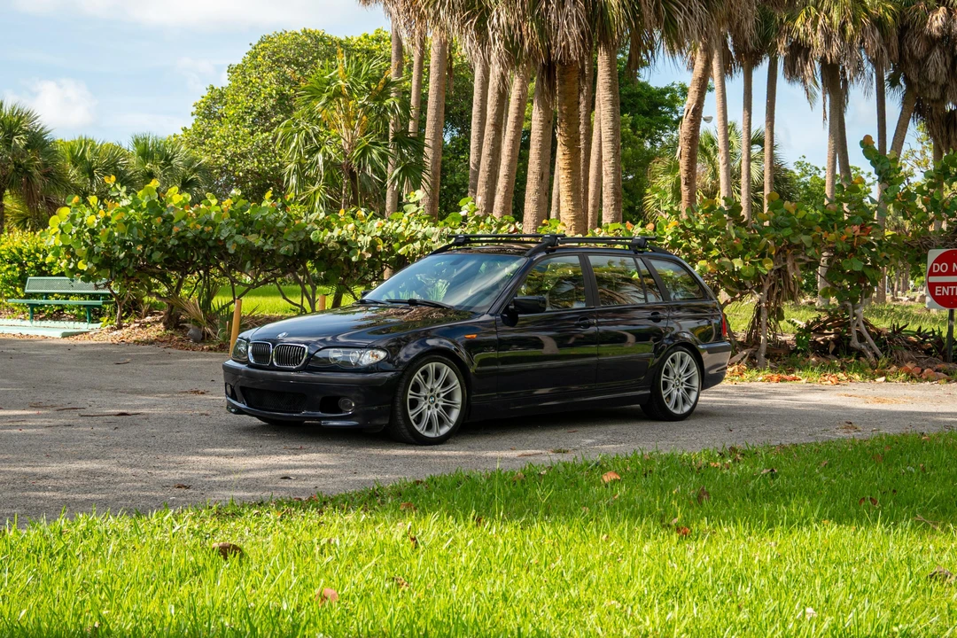 2003 BMW E46 3 Series - Image 12 of 31