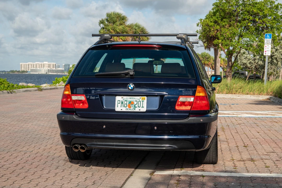 2003 BMW E46 3 Series - Image 31 of 31