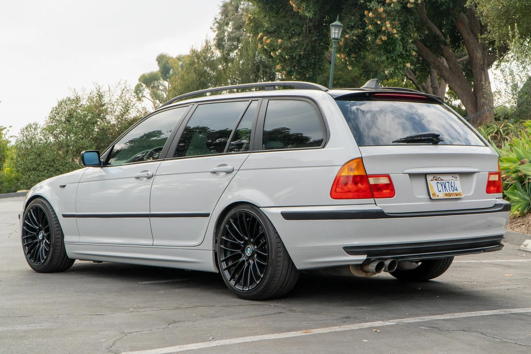 2003 BMW E46 3 Series - Image 4 of 31