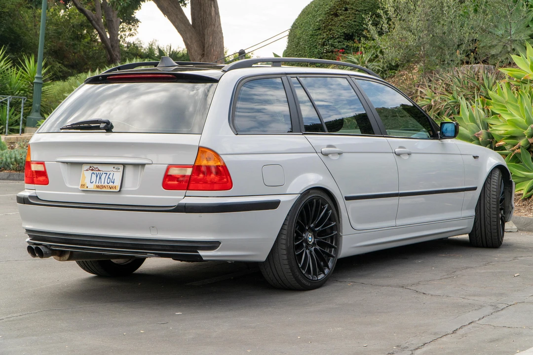 2003 BMW E46 3 Series - Image 7 of 31